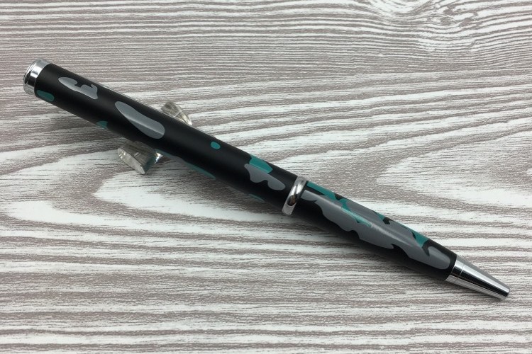 Factory Direct Sales Multifunctional Letter Opener Metal Pen Utility Knife Rotary Ballpoint Pen Metal Tactical Pen Pen Knife