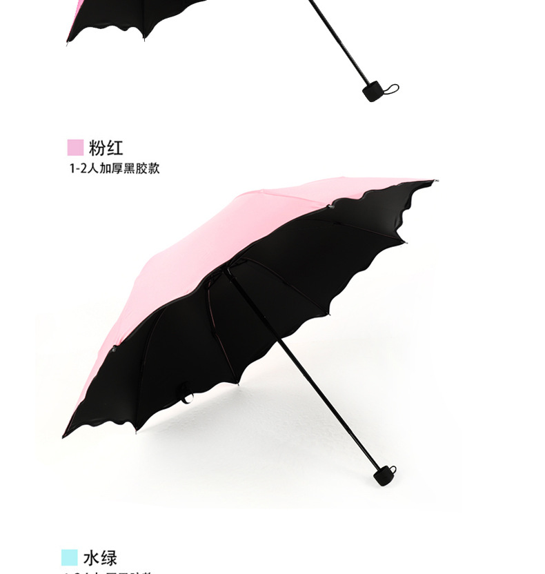 Umbrella Tri-Fold Vinyl Blooming Umbrella UV Protection Rain Or Shine Dual-Use Umbrella Promotion Advertising Umbrella Umbrella Tri-Fold Vinyl Blooming Umbrella UV Protection Rain Or Shine Dual-Use Umbrella Promotion Advertising Umbrella