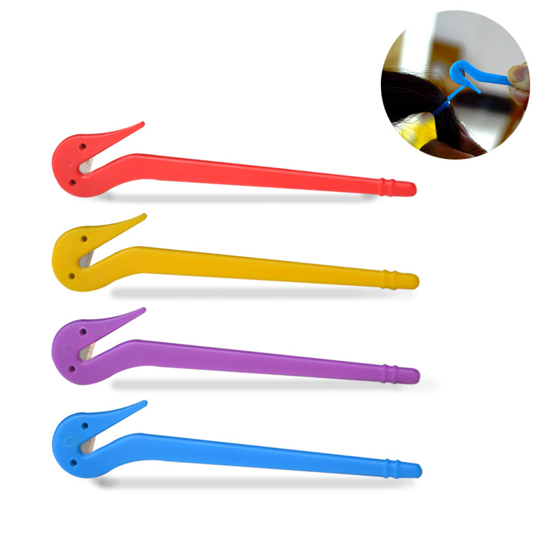 Disposable Rubber Band Removal Artifact Children's Rubber Band Cutting Utility Knife Does Not Hurt Hair Amazon Hot Rubber Band Removal Knife Disposable Rubber Band Removal Artifact Children's Rubber Band Cutting Utility Knife Does Not Hurt Hair Amazon Hot Rubber Band Removal Knife