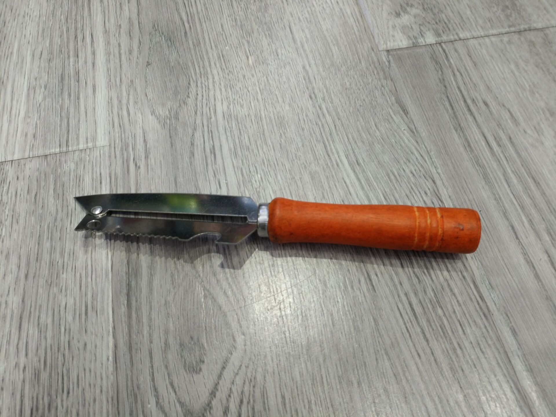 Stainless steel, the multi - purpose peeler cane fruit grater handle peeling knife fish scale grater kitchen utility