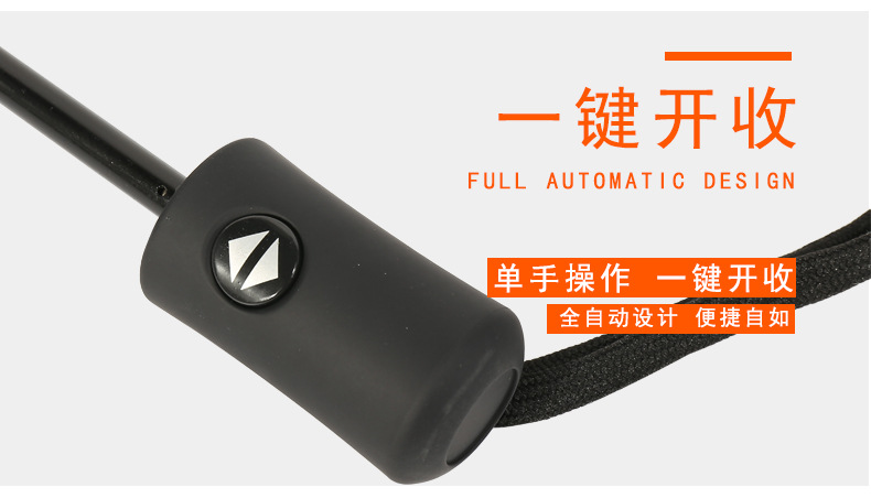 The Vinyl Sun Umbrella 2020 New Student Crisp folding Sun Sunshade Umbrella Three fold automatic fruit Umbrella
