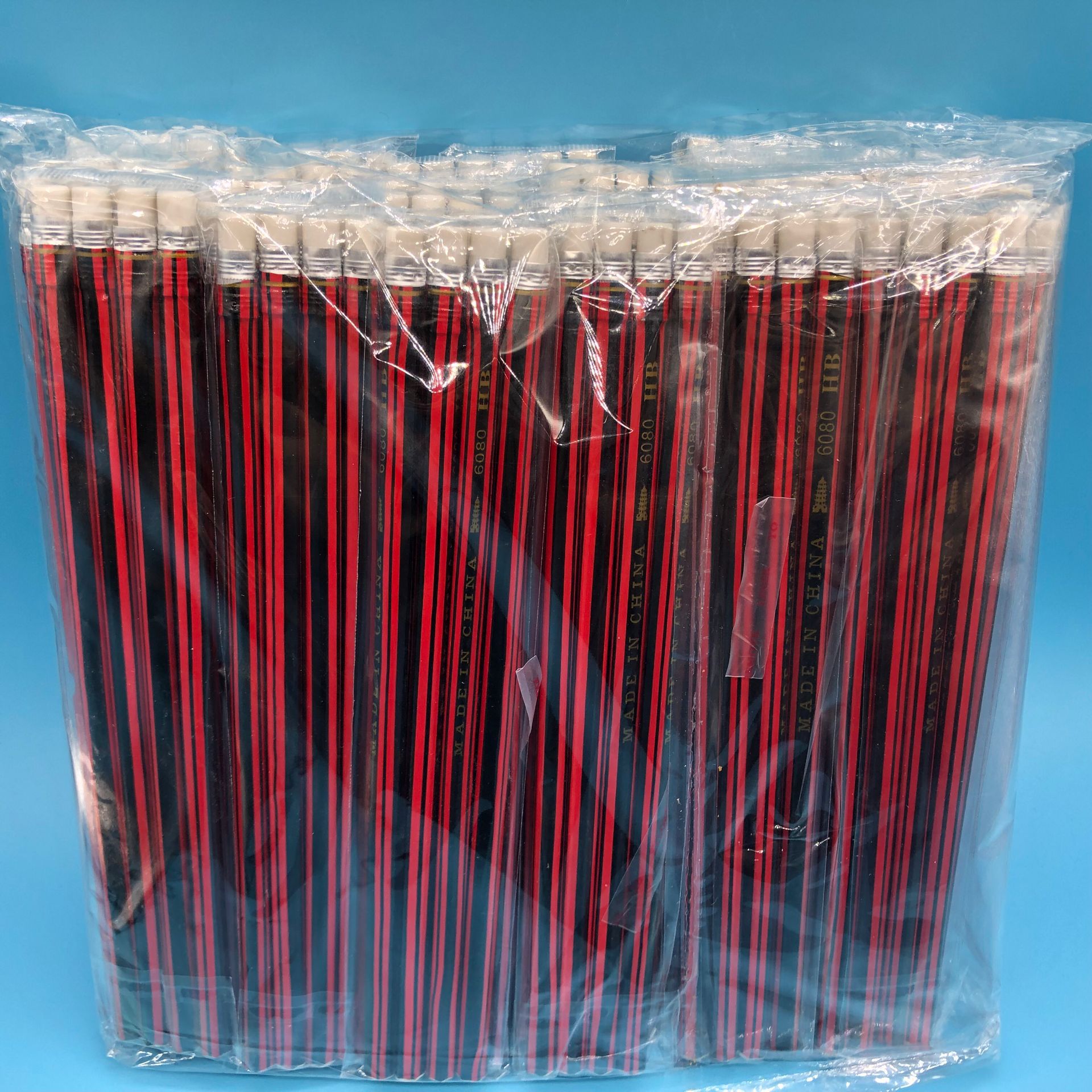 Children&#039;s 2B Pencils, 4 PCs, One Yuan and Two Yuan for Wholesale Supplies, Gifts