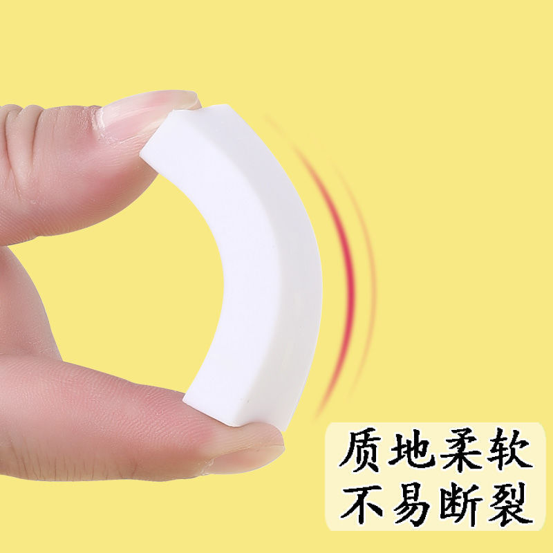 Eraser 2B for Pupils Children&#039;s Eraser% 4B Drawing Examination Art Specific Eraser Clean