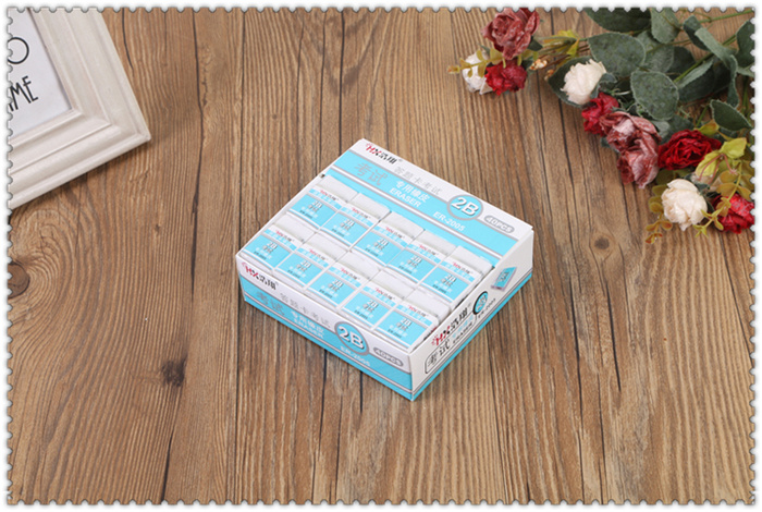 The special rubber for haoxiang examination is 2B test CARDS and 40PCS