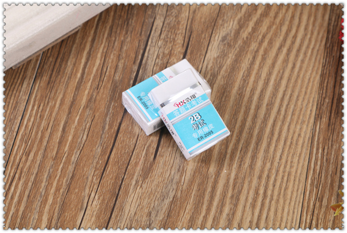 The special rubber for haoxiang examination is 2B test CARDS and 40PCS