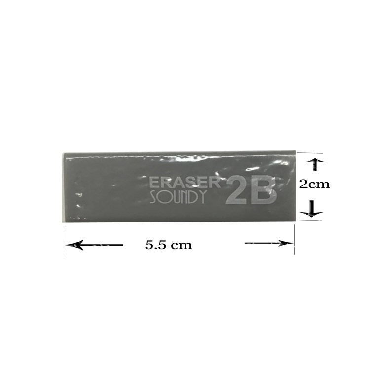 New faberge R132578 eraser 2B eraser New faberge R132578 eraser 2B eraser