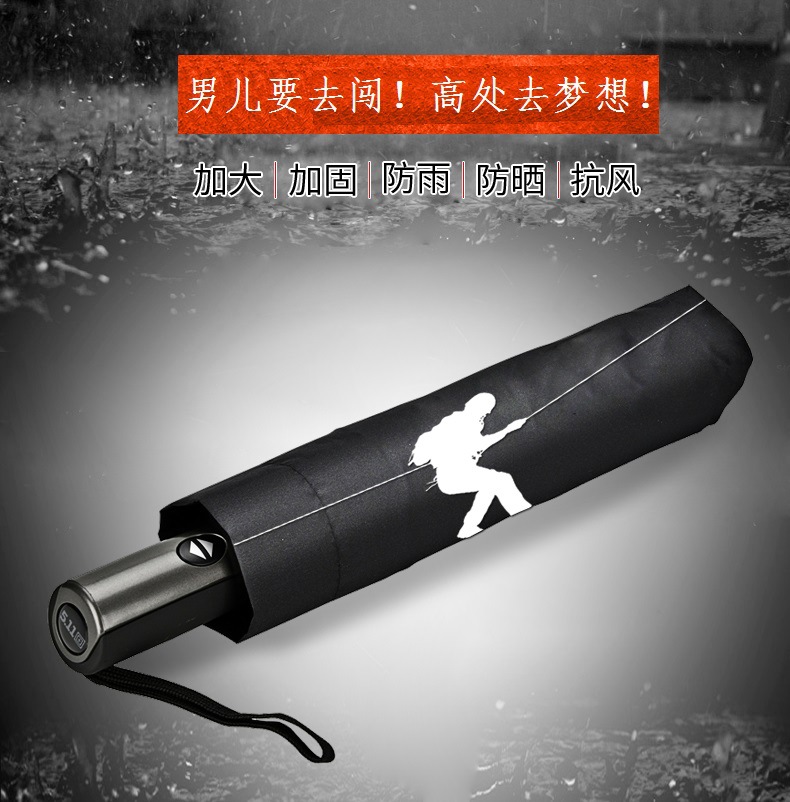 Amazon commercial Vinyl Sunblock military-industrial umbrella Manufacturer