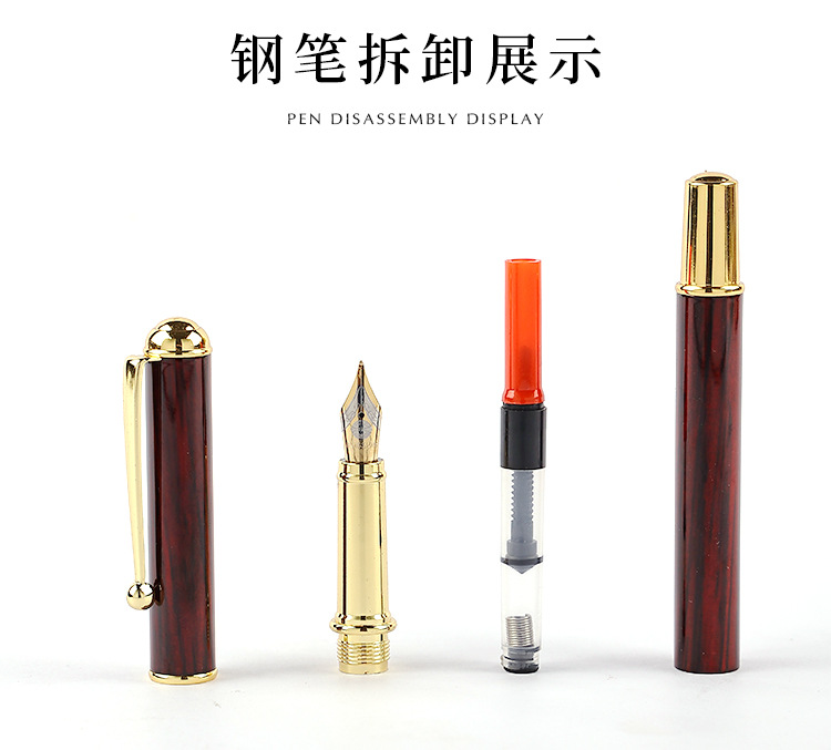 Beginner Soft Pen Portable Pen-Type Writing Brush Gift Set Small Regular Script Copy Scripture Beautiful Soft Pen Calligraphy Practice Pen Beginner Soft Pen Portable Pen-Type Writing Brush Gift Set Small Regular Script Copy Scripture Beautiful Soft Pen Calligraphy Practice Pen