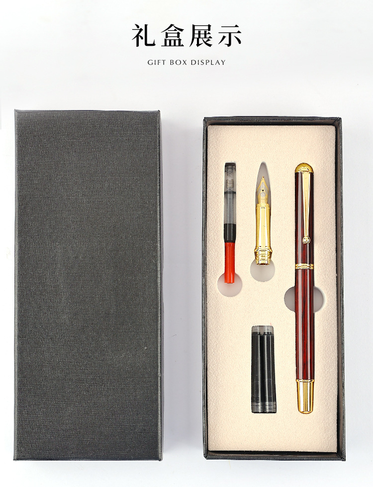 Beginner Soft Pen Portable Pen-Type Writing Brush Gift Set Small Regular Script Copy Scripture Beautiful Soft Pen Calligraphy Practice Pen Beginner Soft Pen Portable Pen-Type Writing Brush Gift Set Small Regular Script Copy Scripture Beautiful Soft Pen Calligraphy Practice Pen