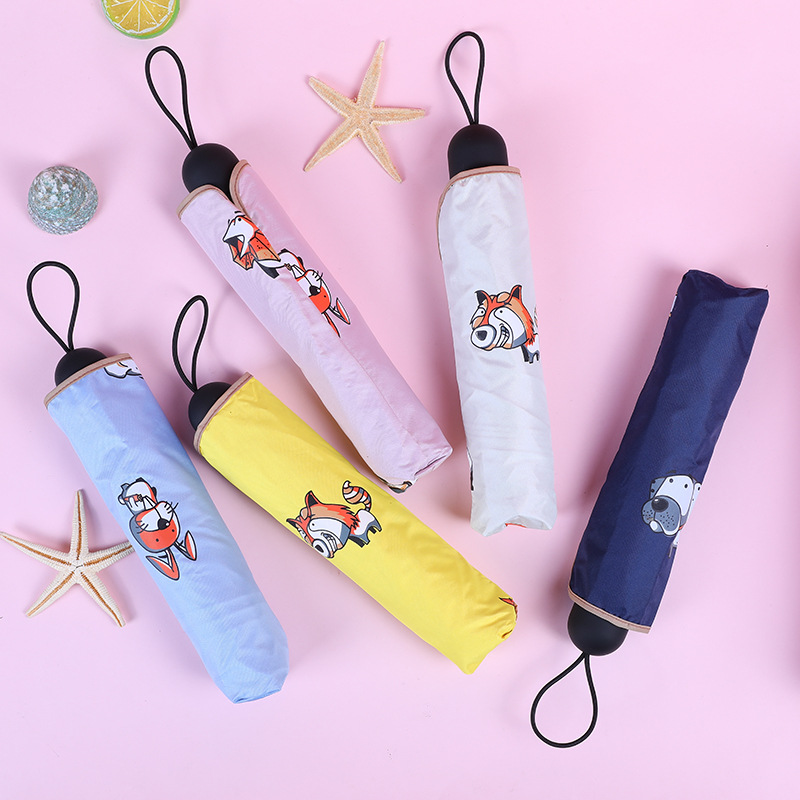 You might want to read some Creative new cartoon written by Animal world which is vinyl umbrella resistant wind resistant uv