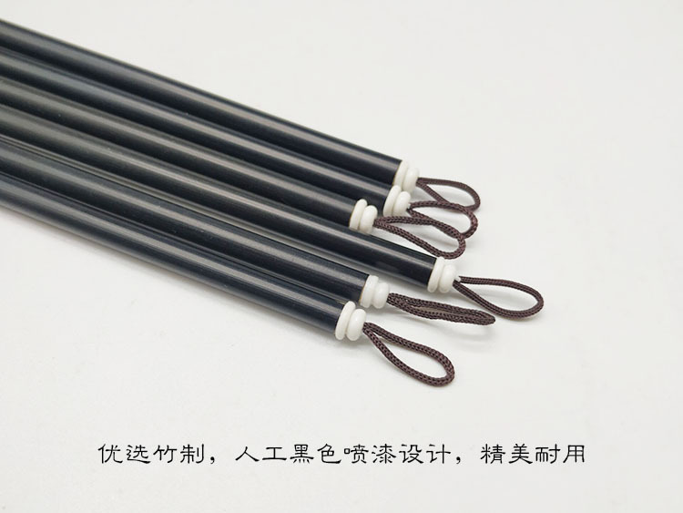 Factory Direct Sales Little Red Hair Teeny Lower Case Writing Brush Copywriting Volume Weasel's Hair Chinese Painting Landscape Hook Line White Pigment Liner
