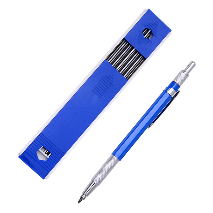 Factory Direct Supply Sketch Professional Hand Painting Color Engineering Architectural Drawing 2.0mm Propelling Pencil 2B/HB Pencil Refill Factory Direct Supply Sketch Professional Hand Painting Color Engineering Architectural Drawing 2.0mm Propelling Pencil 2B/HB Pencil Refill