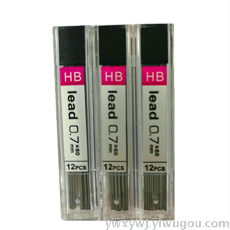 Factory direct 2B / HB pencil lead 0.7MM anti-myopia pencil lead