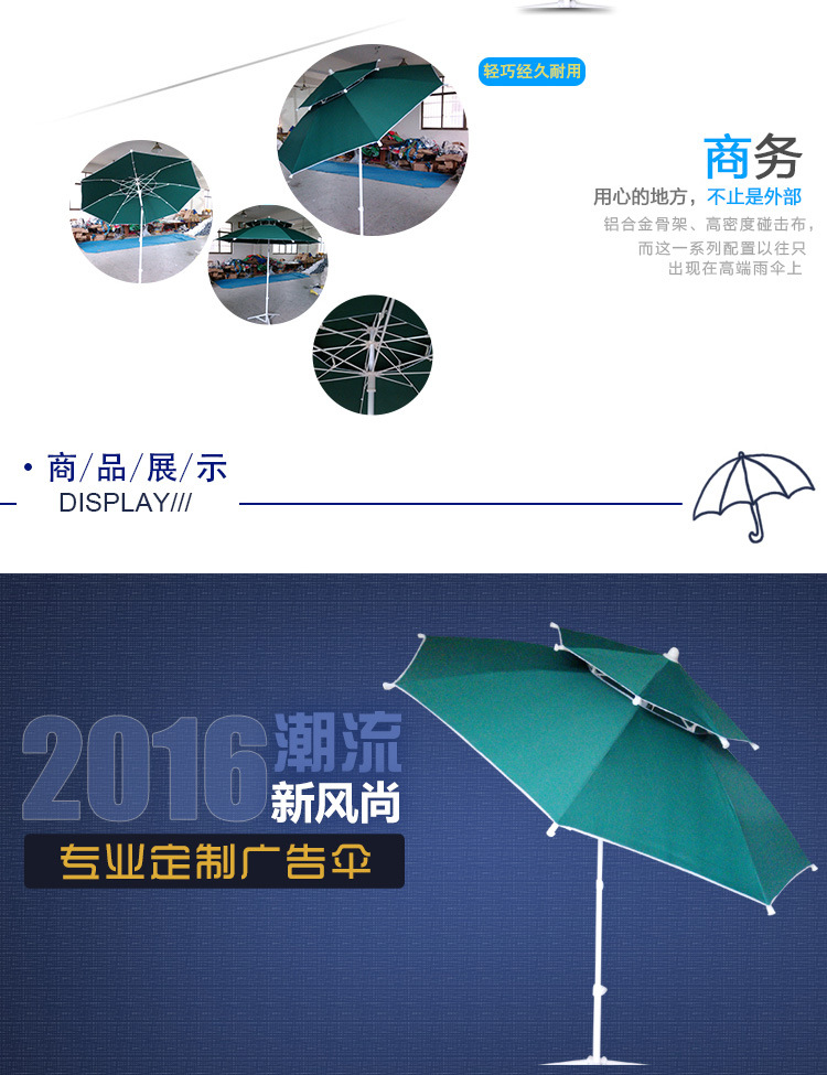 Manufacturer sells windproof Courtyard umbrella as courtyard umbrella and Coca Cola Courtyard umbrella