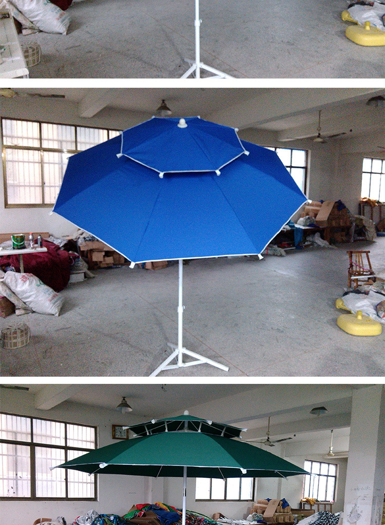 Manufacturer sells windproof Courtyard umbrella as courtyard umbrella and Coca Cola Courtyard umbrella