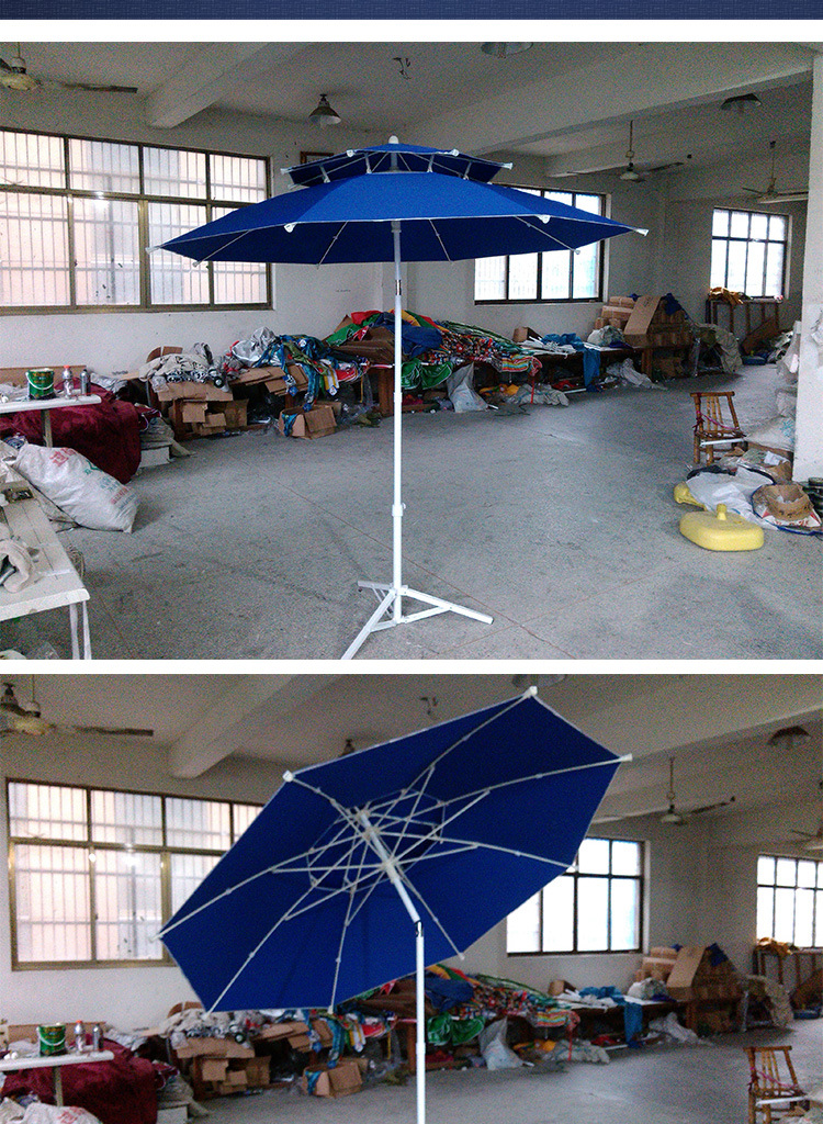 Manufacturer sells windproof Courtyard umbrella as courtyard umbrella and Coca Cola Courtyard umbrella