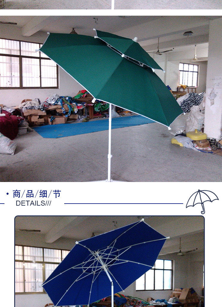 Manufacturer sells windproof Courtyard umbrella as courtyard umbrella and Coca Cola Courtyard umbrella