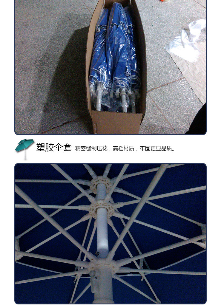 Manufacturer sells windproof Courtyard umbrella as courtyard umbrella and Coca Cola Courtyard umbrella