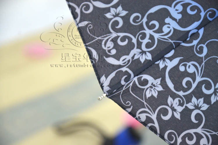 F705 creative c handle solid color car reverse umbrella umbrella wholesale