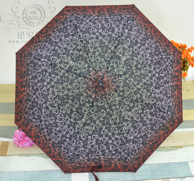 F705 creative c handle solid color car reverse umbrella umbrella wholesale