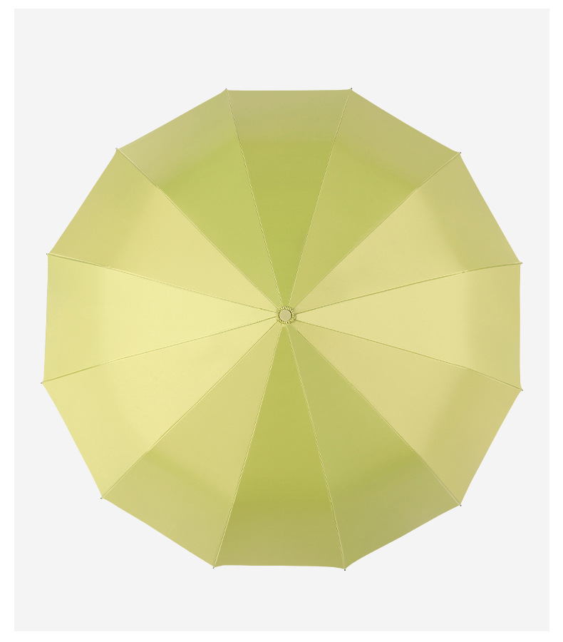 Cross-Border New Arrival Twelve Bones Self-Opening Umbrella Large Double Folding Solid Color Business Umbrella Custom Logo Advertising Umbrella Cross-Border New Arrival Twelve Bones Self-Opening Umbrella Large Double Folding Solid Color Business Umbrella Custom Logo Advertising Umbrella