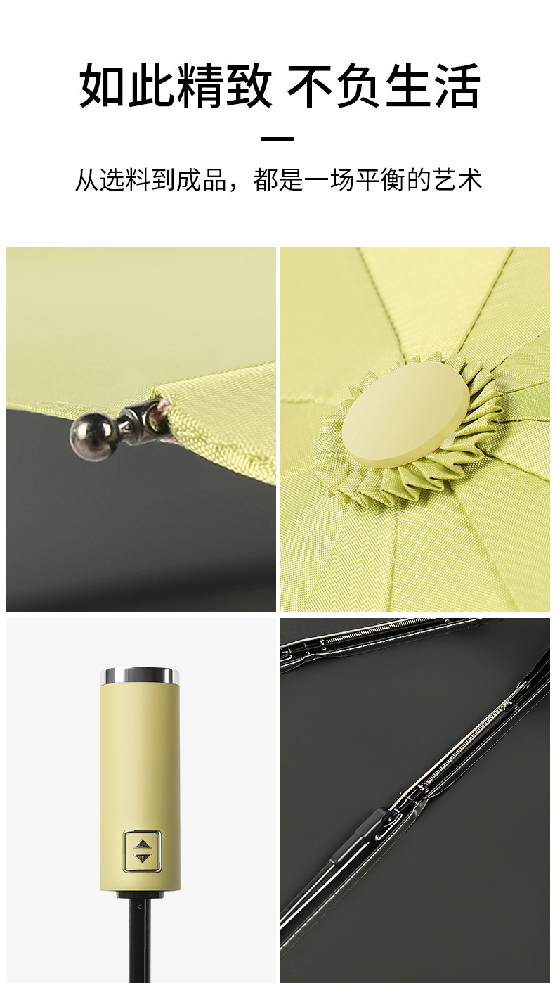 Cross-Border New Arrival Twelve Bones Self-Opening Umbrella Large Double Folding Solid Color Business Umbrella Custom Logo Advertising Umbrella Cross-Border New Arrival Twelve Bones Self-Opening Umbrella Large Double Folding Solid Color Business Umbrella Custom Logo Advertising Umbrella