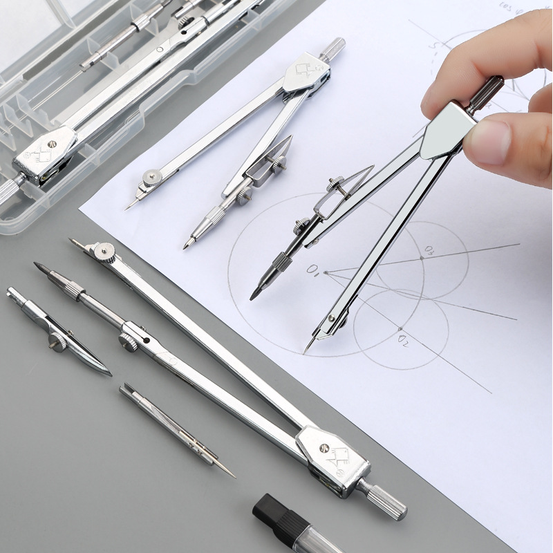 Tizo 2.0 Thick Lead Cut-Free Propelling Pencil Pressed Pencil Primary School Students Can Replace Refill Write Constantly 2B Pencil