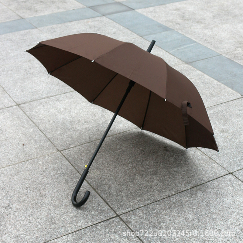 58cm 10-Bone Automatic Sunny Umbrella Pongee Customized Advertising Logo Gift Umbrella Factory Direct Sales Wholesale at a Low Price