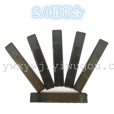 Factory direct supply all kinds of 2 pencil lead pencil core 2B/HB pencil core
