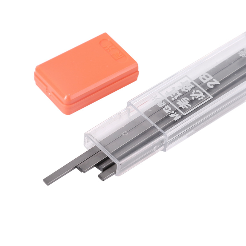 Stationery Authentic 2B Propelling Pencil AMP33701 Computer Answer Filling Lead Exam Recommended ASL36201 Pencil Leads
