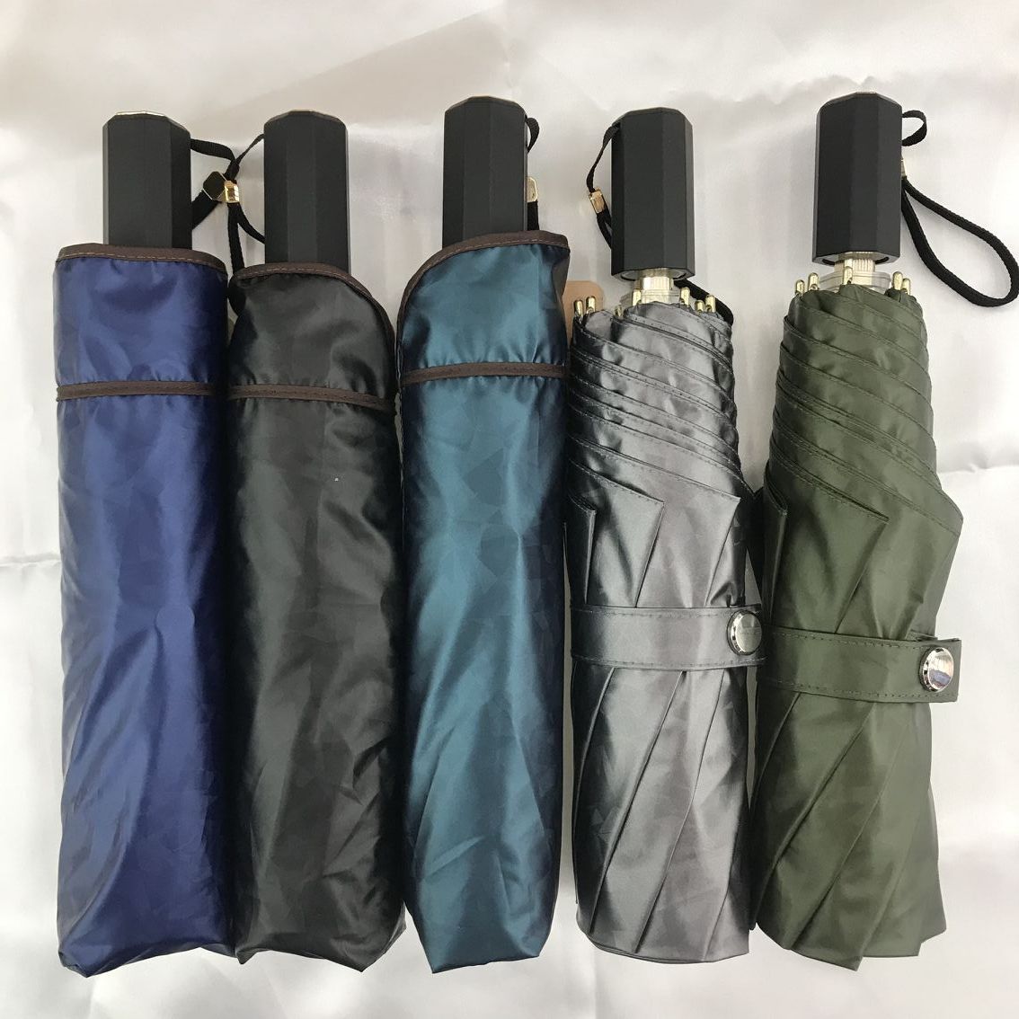 New Light Luxury Folding Umbrella Spot Factory Sales