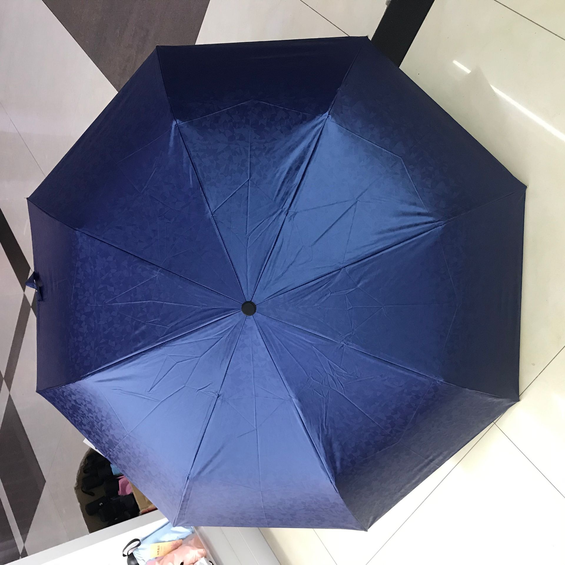 New Light Luxury Folding Umbrella Spot Factory Sales