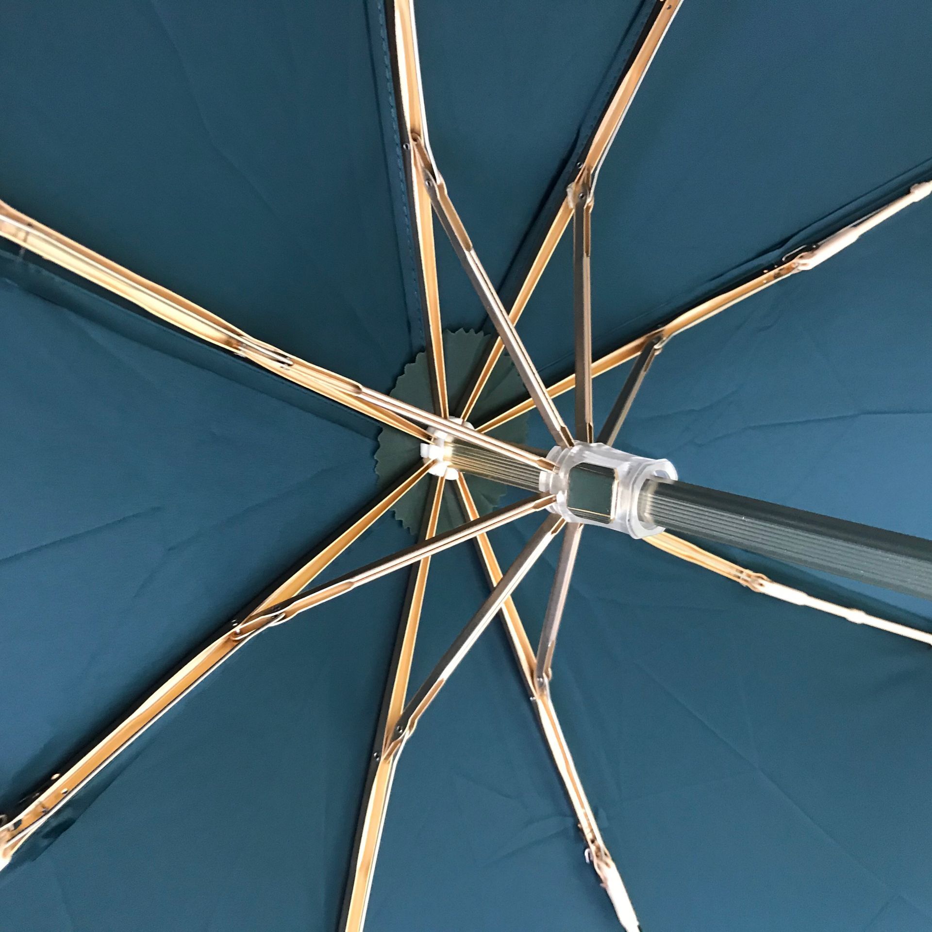 New Light Luxury Folding Umbrella Spot Factory Sales