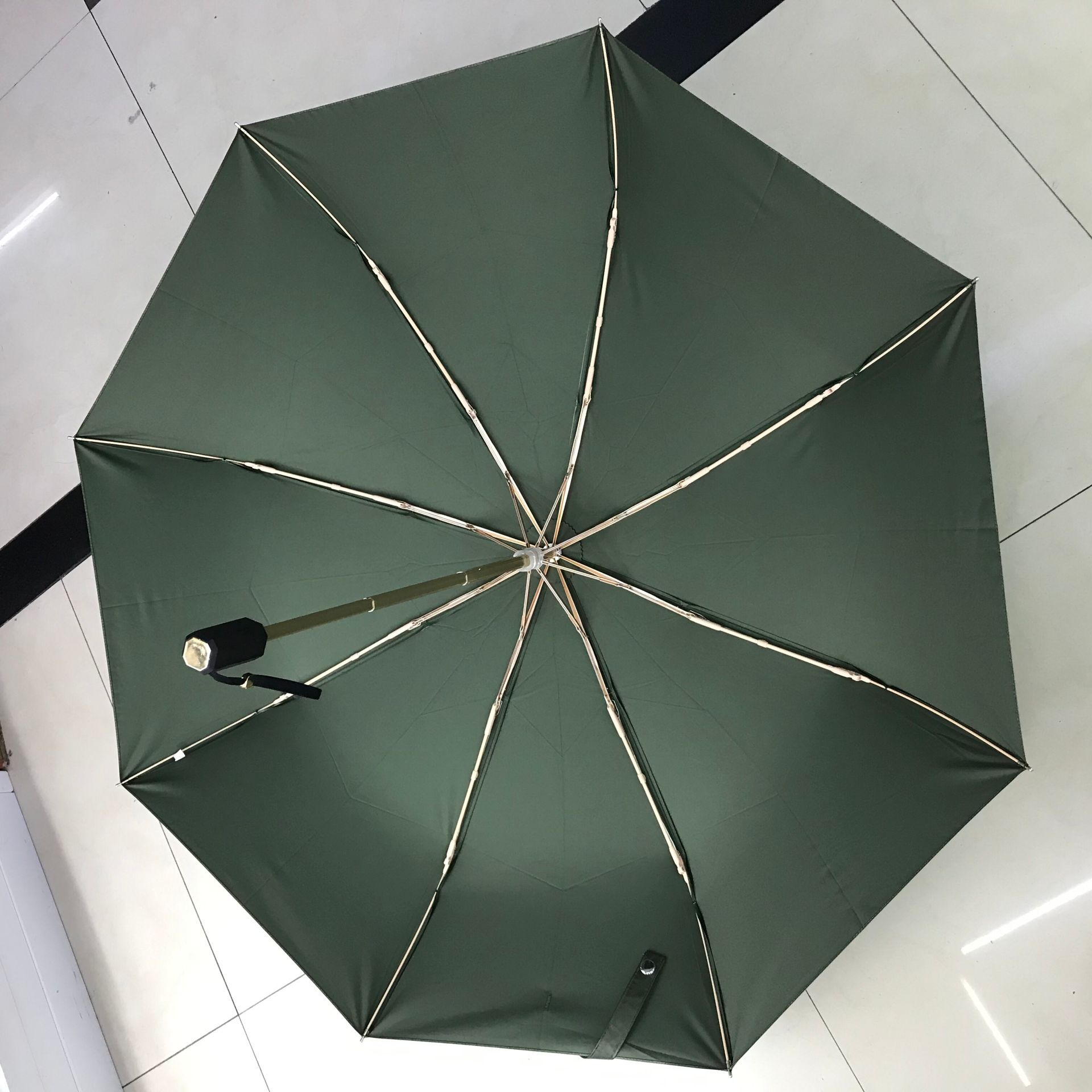 New Light Luxury Folding Umbrella Spot Factory Sales