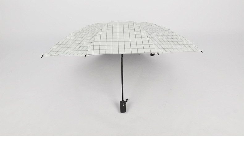 Business auto reverse umbrella Vinyl sun Block creative double reverse umbrella