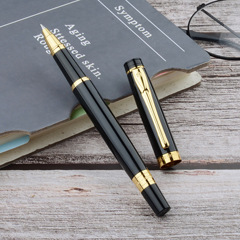 New Pen-Type Writing Brush Made of Weasel's Hair Portable Ink-Adding Calligraphy Pen Small Regular Script Tap Water Soft Head Pen with Ogo New Pen-Type Writing Brush Made of Weasel's Hair Portable Ink-Adding Calligraphy Pen Small Regular Script Tap Water Soft Head Pen with Ogo