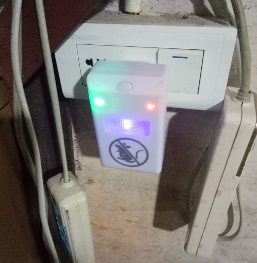 Electronic Mouse Repeller Foreign Trade Exclusive Supply