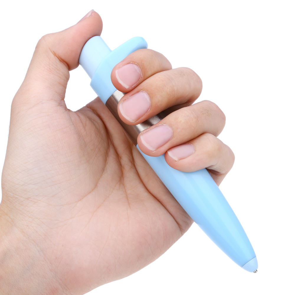AliExpress Pulse EBay Pulse Electronic Point Pen Household Meridian Massage PE Point Stick One Product Dropshipping