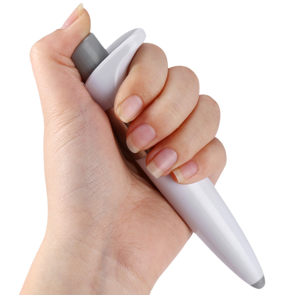 AliExpress Pulse EBay Pulse Electronic Point Pen Household Meridian Massage PE Point Stick One Product Dropshipping