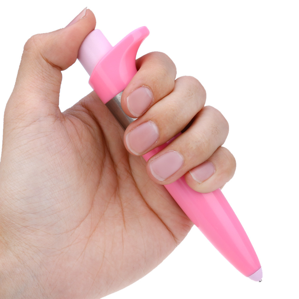 AliExpress Pulse EBay Pulse Electronic Point Pen Household Meridian Massage PE Point Stick One Product Dropshipping