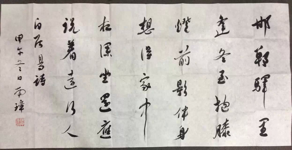 Factory Wholesale Doubled Both Writing Brush Weasel's Hair Jiajian Large, Medium and Small White Clouds Writing Calligraphy and Painting Art Watercolor Brush