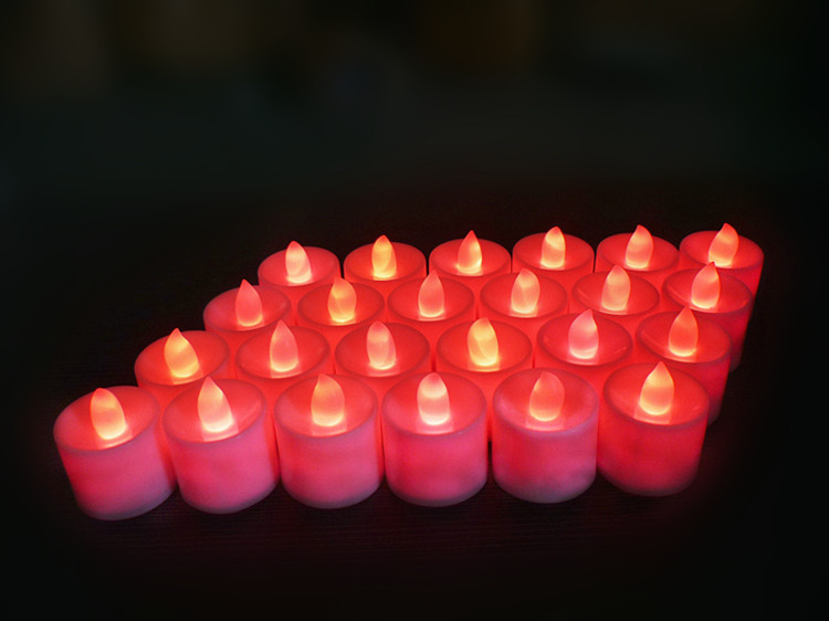 Electronic Candle Birthday Candle Wedding Display Picture Led Tealight Valentine's Day Gift Candle Light Whole Electronic Candle Birthday Candle Wedding Display Picture Led Tealight Valentine's Day Gift Candle Light Whole