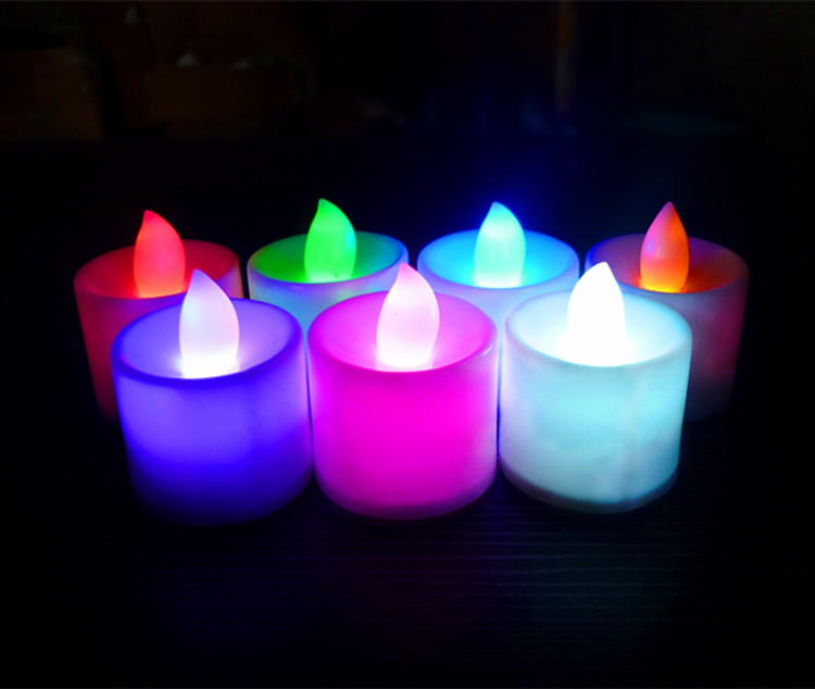 Electronic Candle Birthday Candle Wedding Display Picture Led Tealight Valentine's Day Gift Candle Light Whole Electronic Candle Birthday Candle Wedding Display Picture Led Tealight Valentine's Day Gift Candle Light Whole