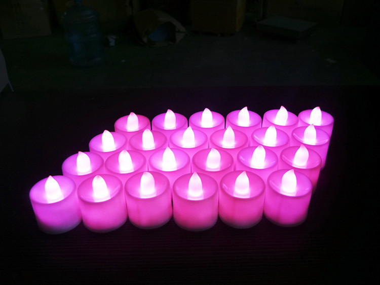 Electronic Candle Birthday Candle Wedding Display Picture Led Tealight Valentine's Day Gift Candle Light Whole Electronic Candle Birthday Candle Wedding Display Picture Led Tealight Valentine's Day Gift Candle Light Whole