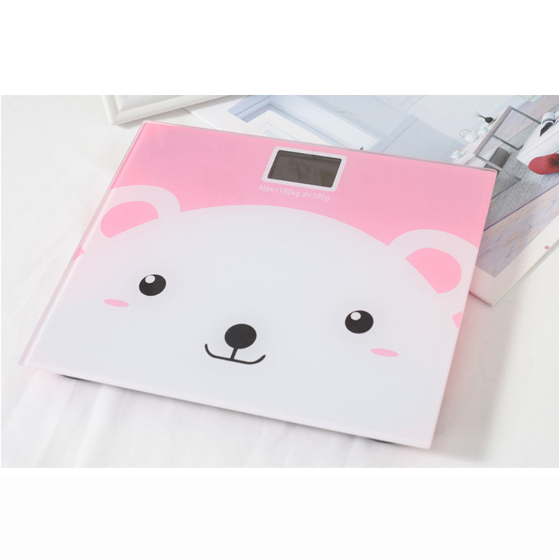 Weight Scale Smart Electronic Scale Body Scale Precision Mini Electronic Scale Printable Logo Gift Customization Weight Scale Smart Electronic Scale Body Scale Precision Mini Electronic Scale Printable Logo Gift Customization