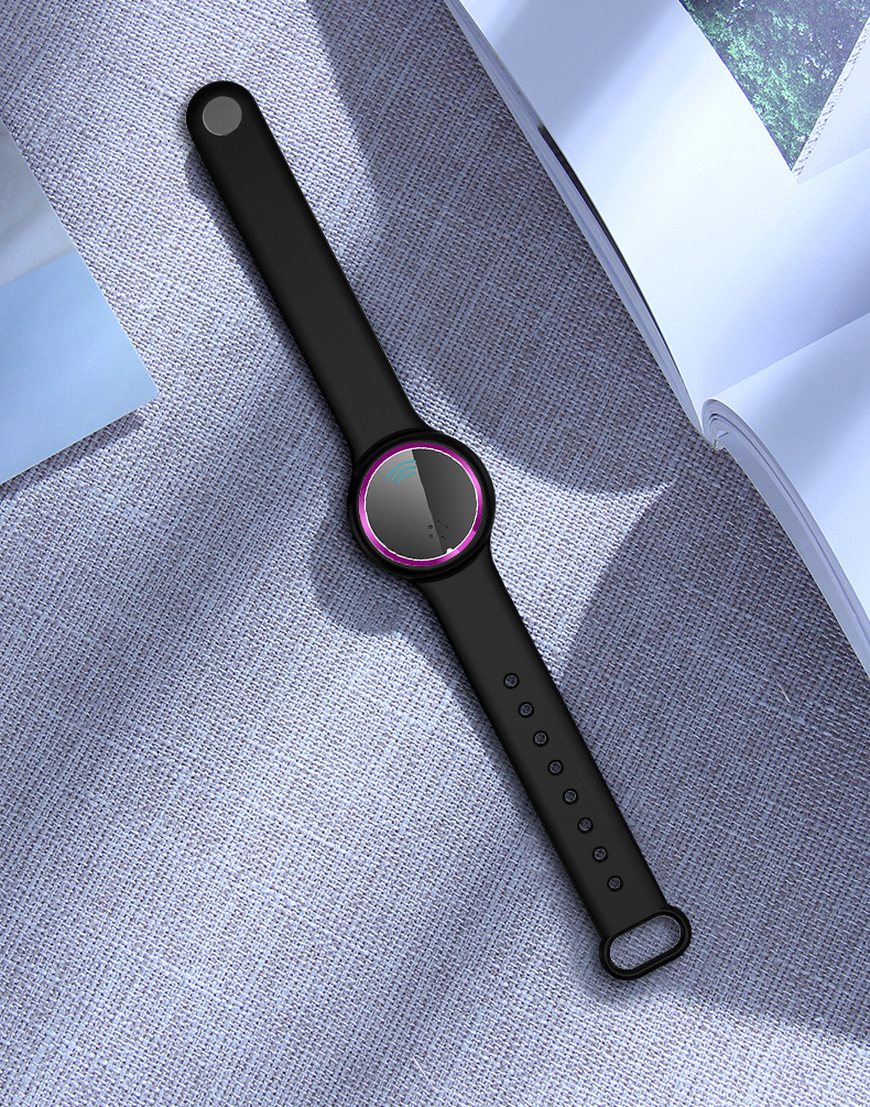 Tens mosquito repellent Electronic mosquito repellent bracelet Outdoor Portable Watch Mosquito-Repellent Watch
