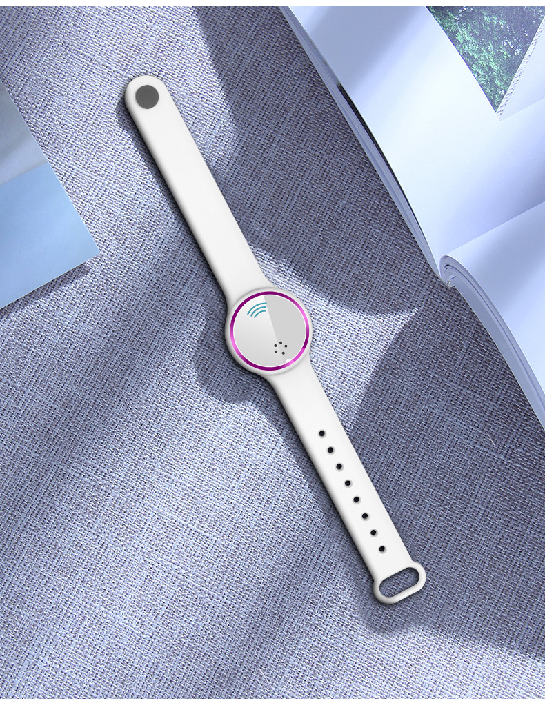 Tens mosquito repellent Electronic mosquito repellent bracelet Outdoor Portable Watch Mosquito-Repellent Watch