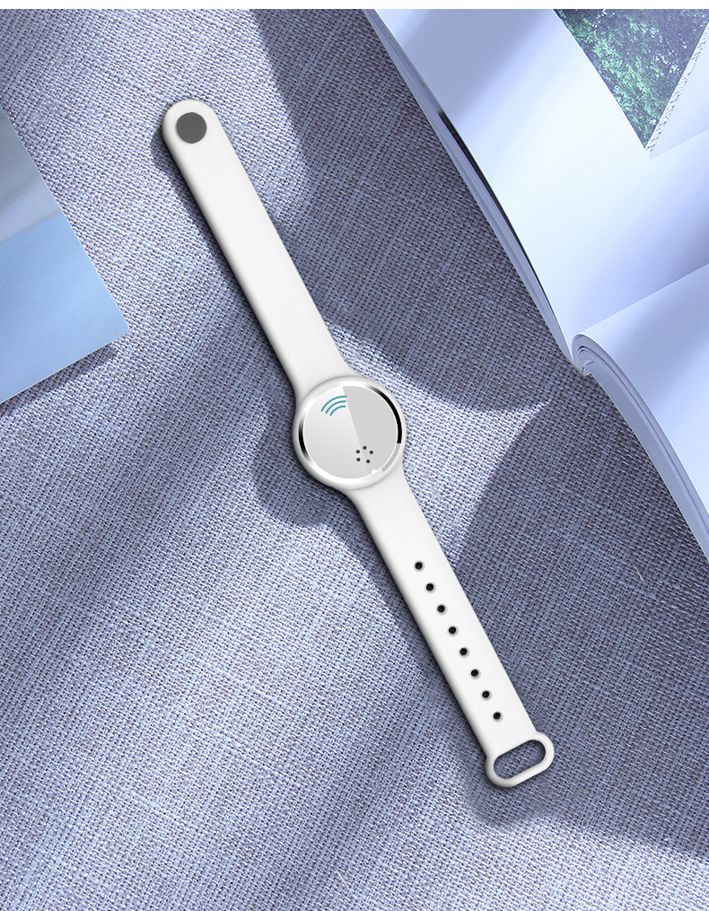 Tens mosquito repellent Electronic mosquito repellent bracelet Outdoor Portable Watch Mosquito-Repellent Watch