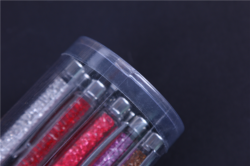 Transparent cylinder pencil holder pencil writing brush storage container wenwu plastic packaging product Transparent cylinder pencil holder pencil writing brush storage container wenwu plastic packaging product