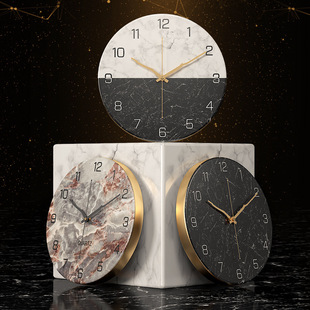 Mute Simple Clock Modern Minimalist Craft Iron Clock Living Room Decorative Creative Wall Clock Mute Simple Clock Modern Minimalist Craft Iron Clock Living Room Decorative Creative Wall Clock
